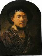 Rembrandt Peale Portrait of a Young Man with a Golden Chain china oil painting artist